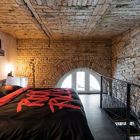 Imagine Budapest Loft Apartments מראה חיצוני תמונה