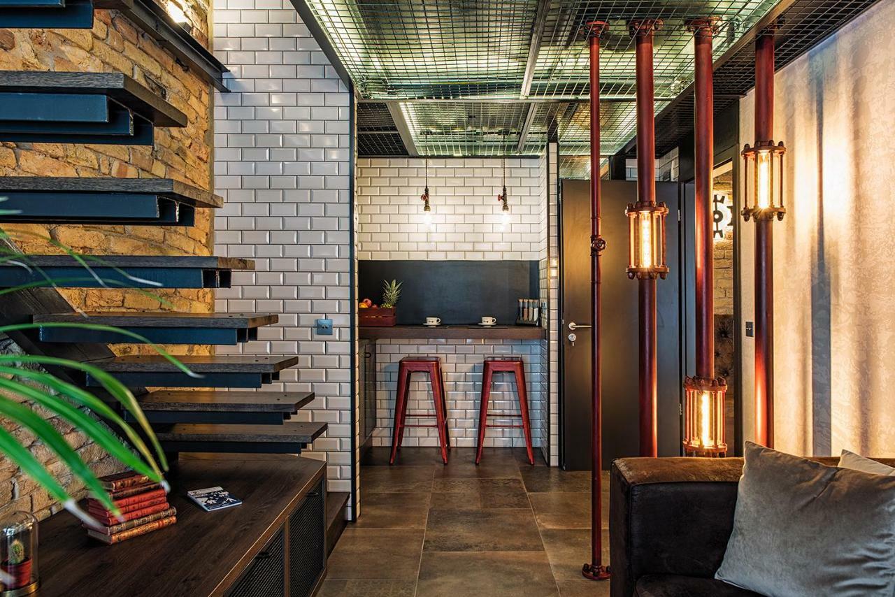 Imagine Budapest Loft Apartments מראה חיצוני תמונה