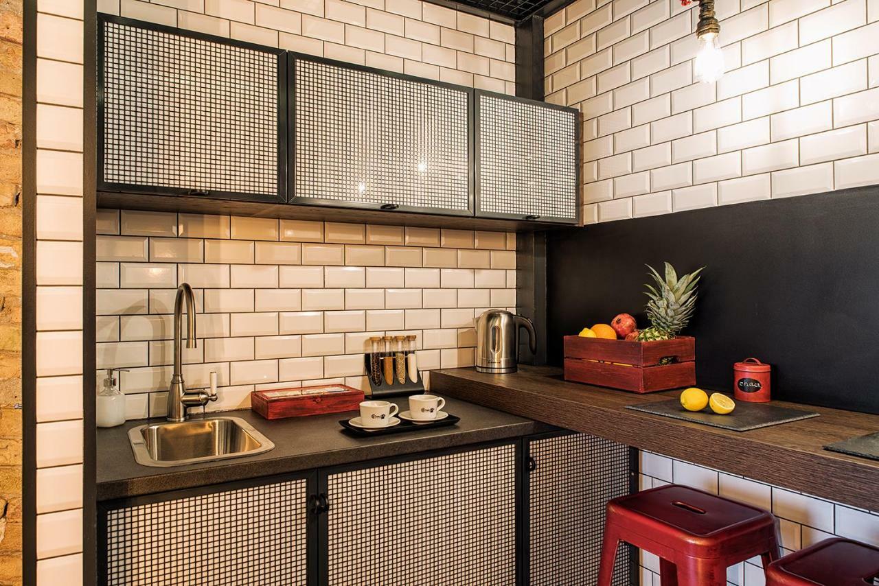 Imagine Budapest Loft Apartments מראה חיצוני תמונה