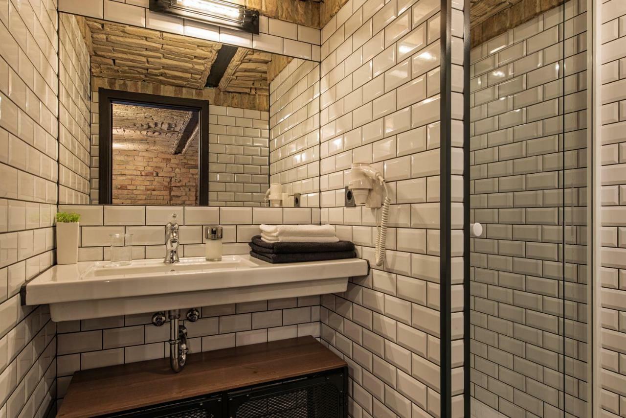 Imagine Budapest Loft Apartments מראה חיצוני תמונה