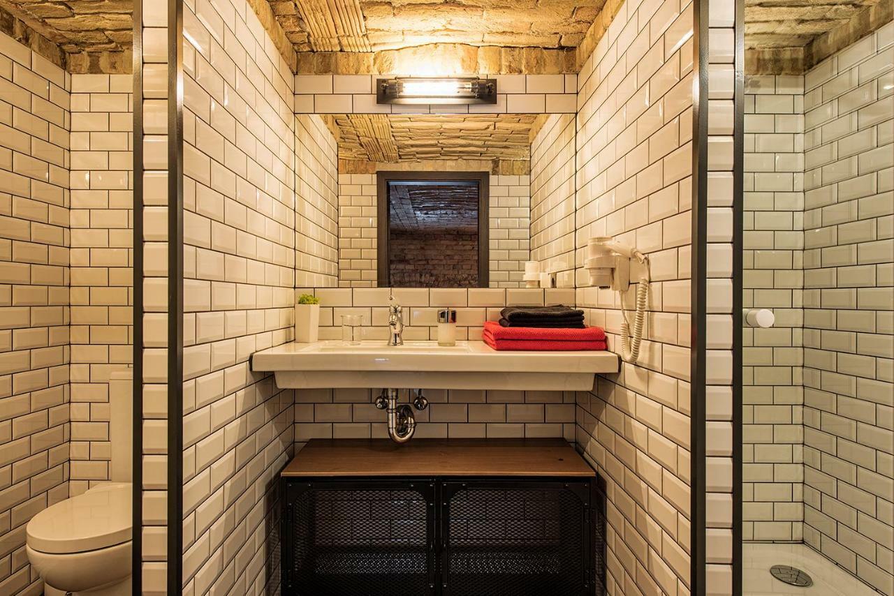 Imagine Budapest Loft Apartments מראה חיצוני תמונה