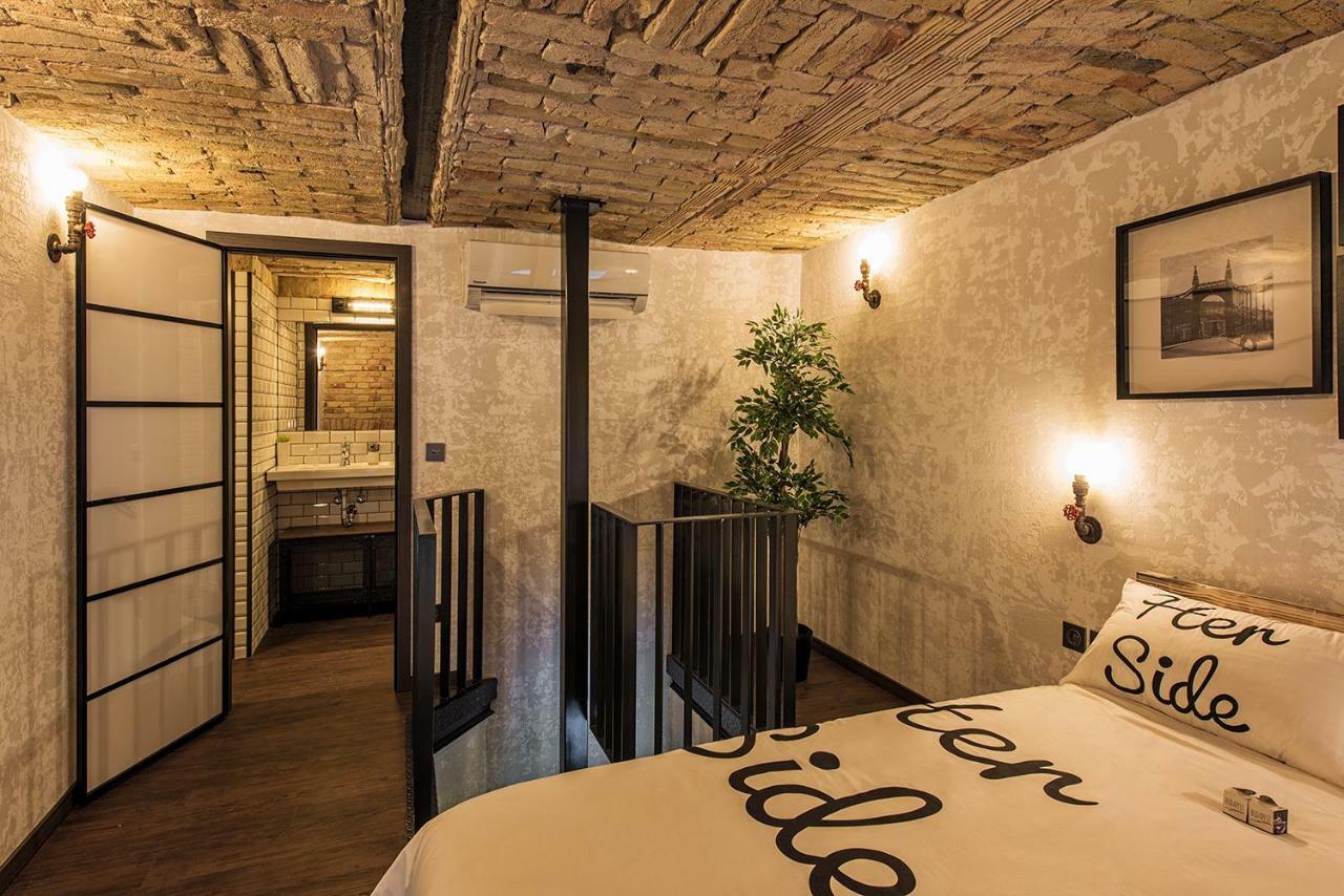 Imagine Budapest Loft Apartments מראה חיצוני תמונה