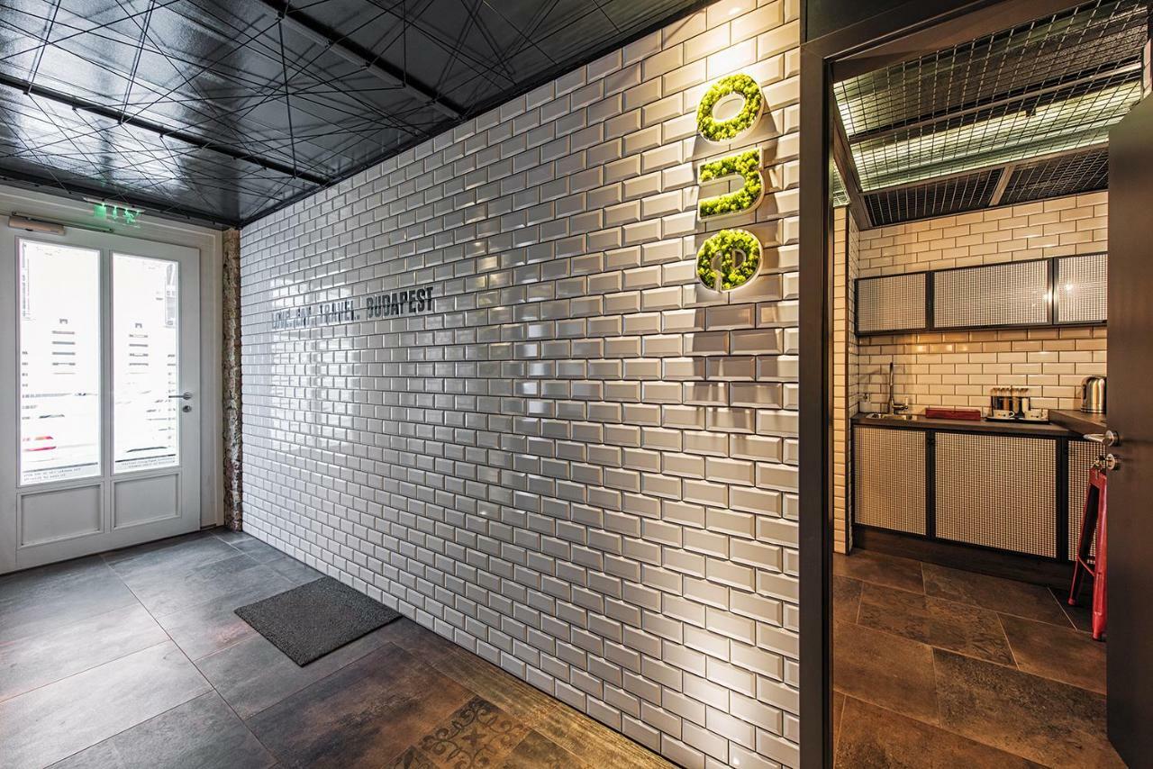 Imagine Budapest Loft Apartments מראה חיצוני תמונה