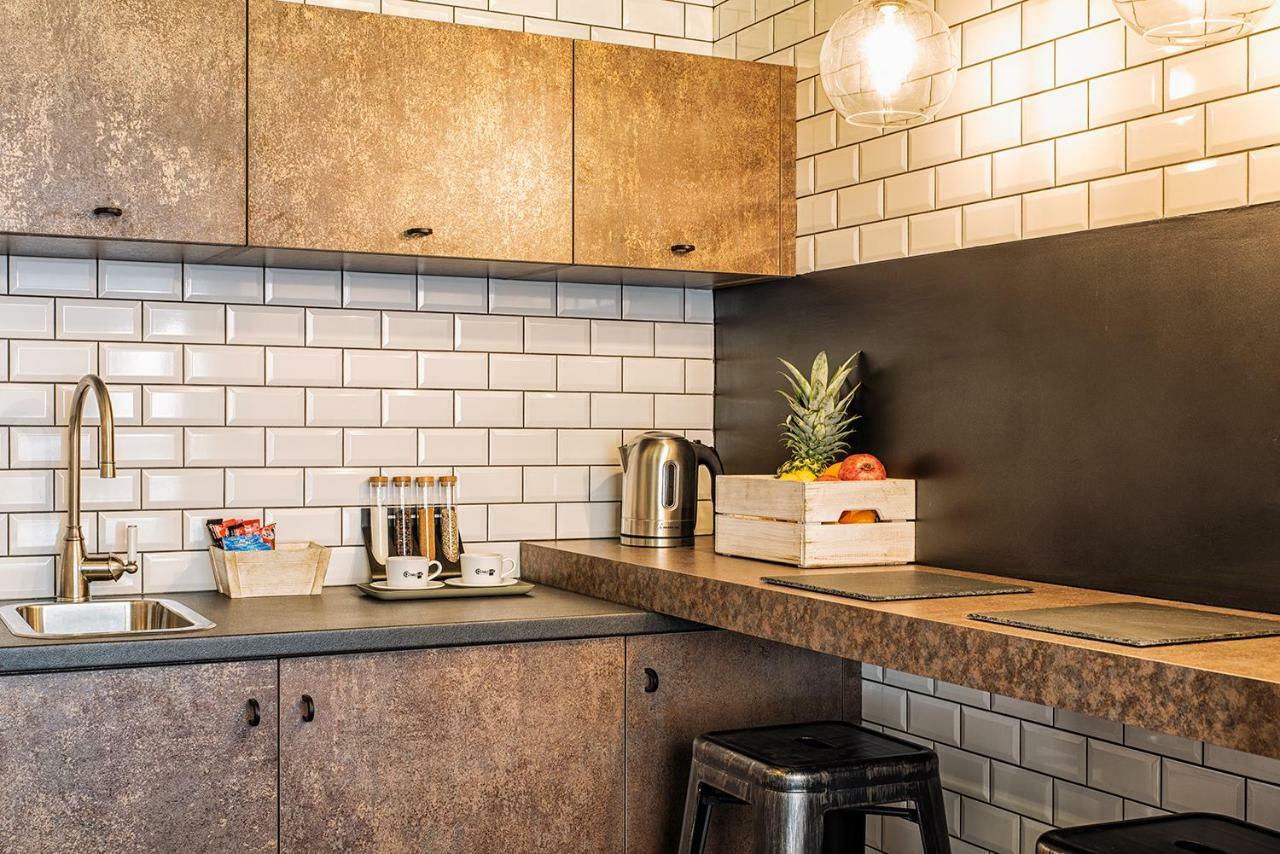 Imagine Budapest Loft Apartments מראה חיצוני תמונה
